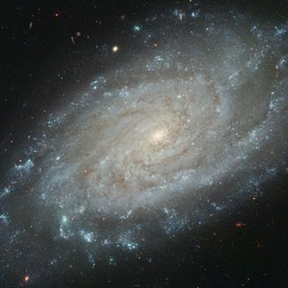 星系NGC3370