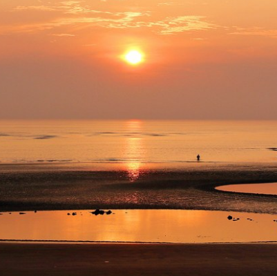 黄金海滩景区