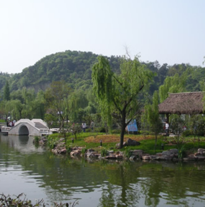 东湖风景区