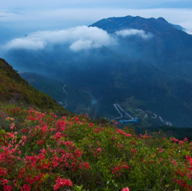 圣井山