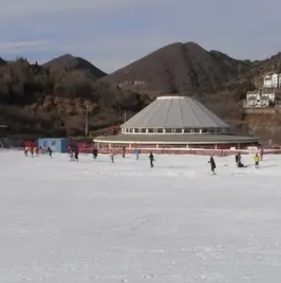 毛家峪印象滑雪圣地