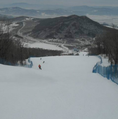 帽儿山滑雪场