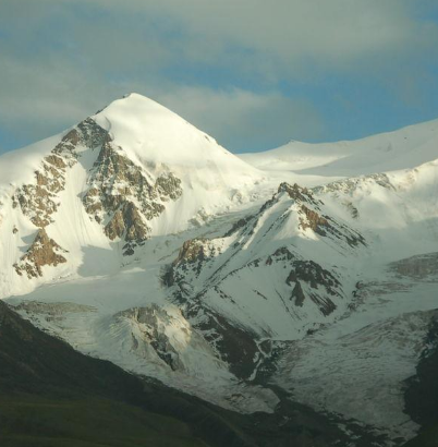 格尔木昆仑旅游区