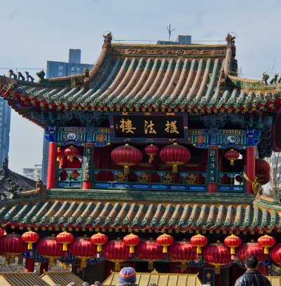 沈阳皇寺