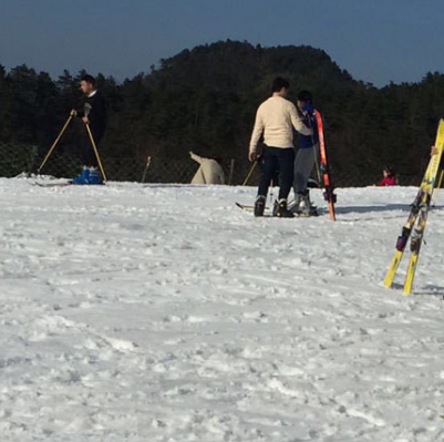 商量岗滑雪场