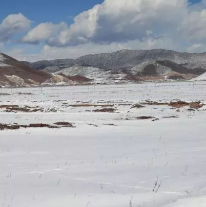 香格里拉滑雪场