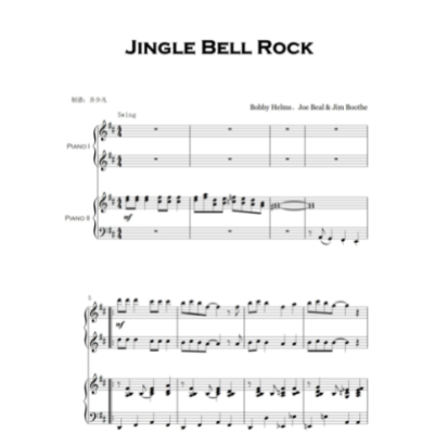 jingle bell rock