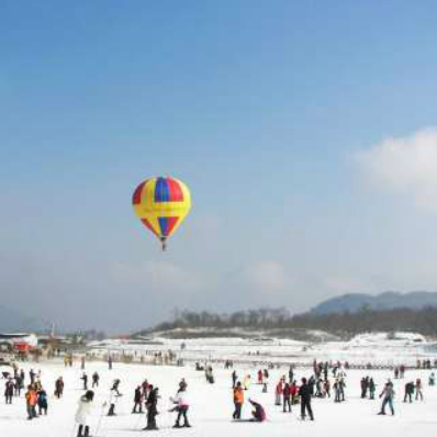 白云国家滑雪场