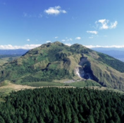 台湾七星山