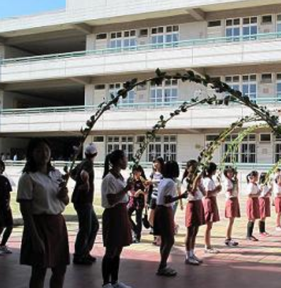 台南市西港区港东国民小学