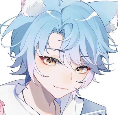 BLUE呀丶
