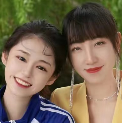 沫姐寒妹