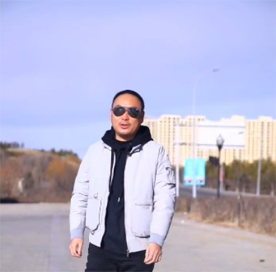 爱车的大杨