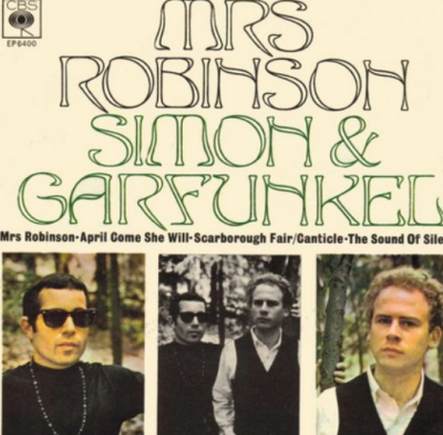 Mrs. Robinson