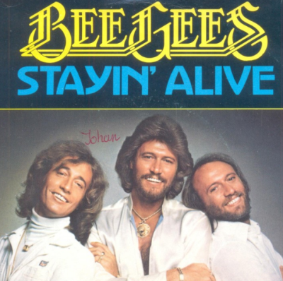 Stayin Alive