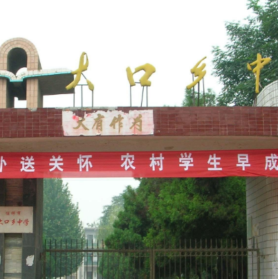 洛阳市偃师区大口镇中学