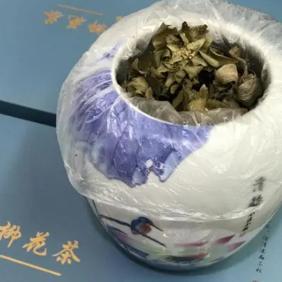 乌苏柳花茶