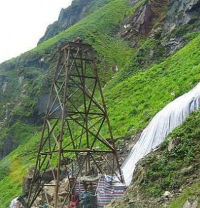 1950年西藏墨脱地震