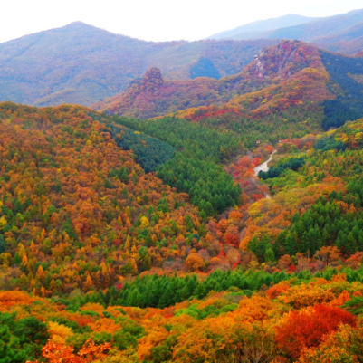 辽宁天华山