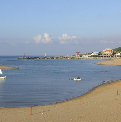 福隆海水浴场