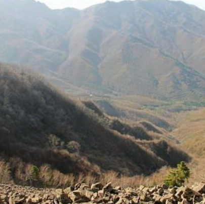 花脖山风景名胜区