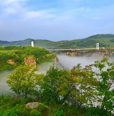 本溪大峡谷