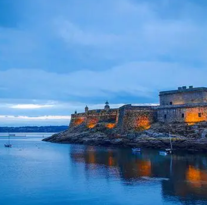 Castle of Ibiza