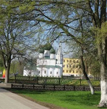 Vvedenskiy Tolga Convent