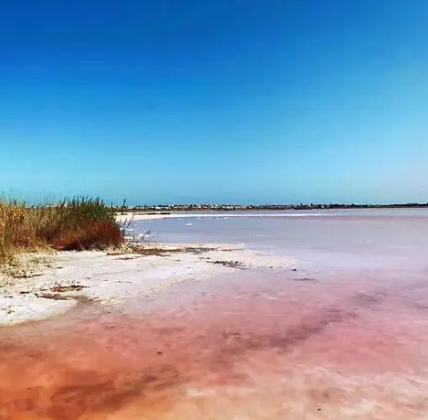 Laguna Salada de Torrevieja