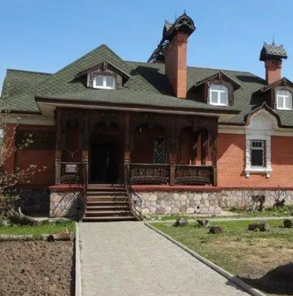 Museum of Flax and Bark