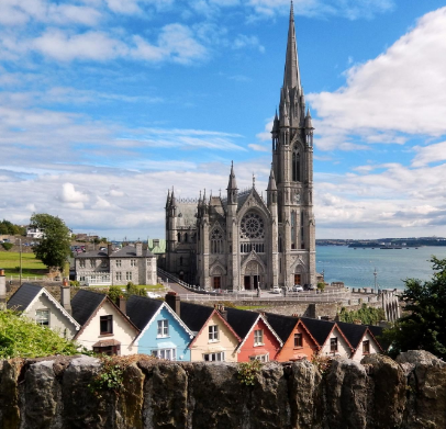 Cobh Cathedral