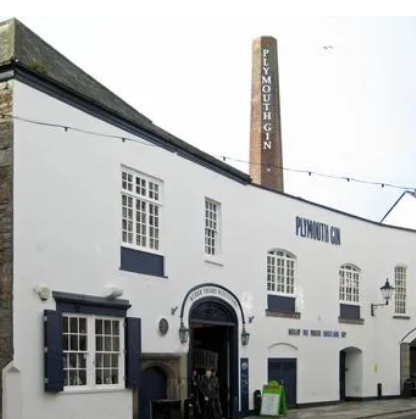 Plymouth Gin Distillery