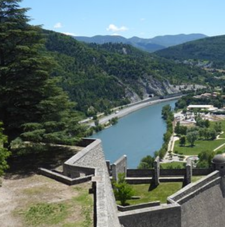 La Citadelle de Sisteron