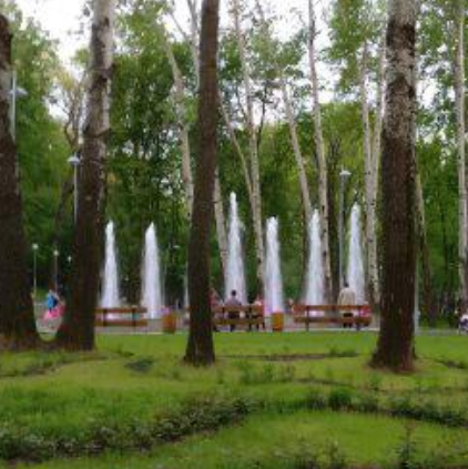 Voronezh Central Park