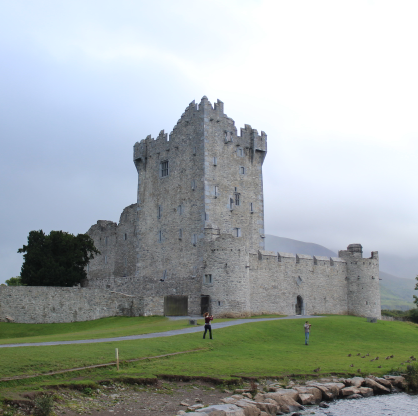 Ross Castle