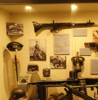 Museum of the Second World War