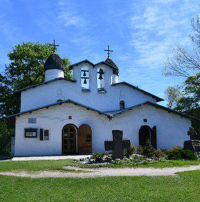 Holy Transfiguration Mirozh Monastery