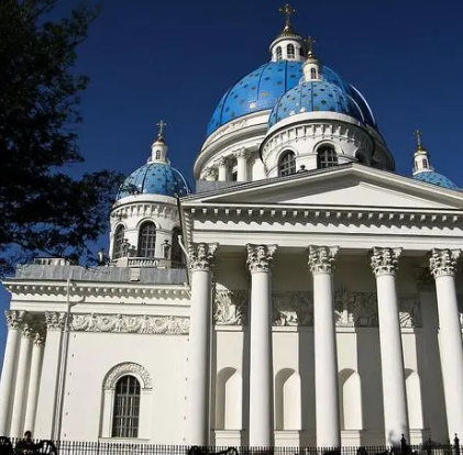 Trinity Cathedral