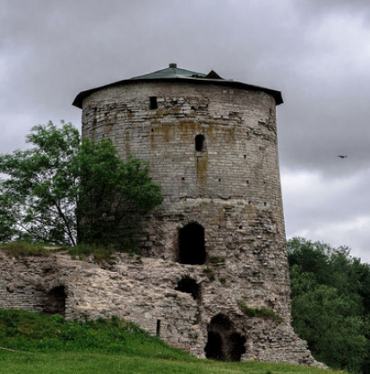 Gremyachaya Tower