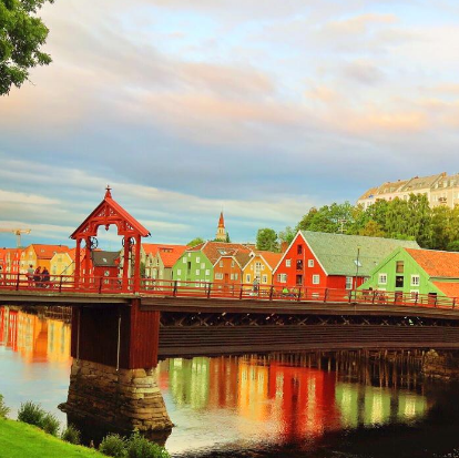 Old Town Bridge