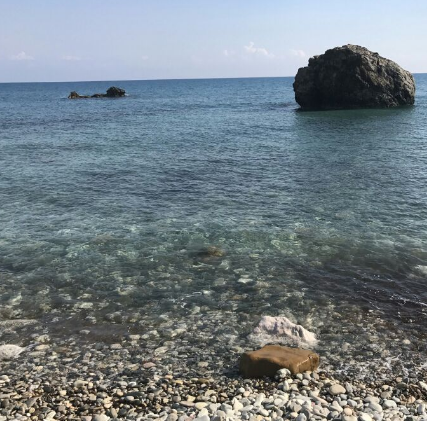 Paphos Municipal Beach