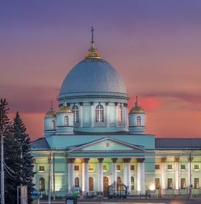 Znamenskiy Cathedral