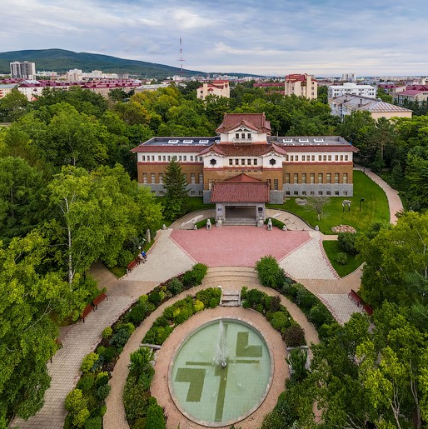 Kursk Regional Local Lore Museum