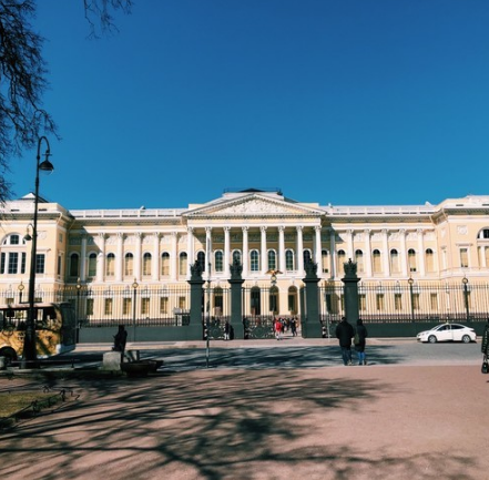 Krasnaya Gorka Museum Preserve