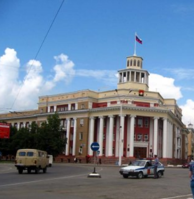 Soviet Square