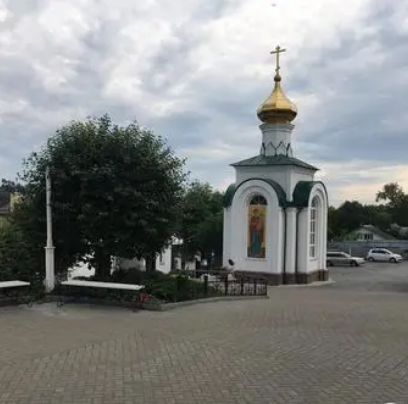 Komsomol Square