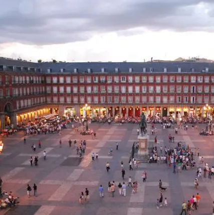 Plaza Mayor