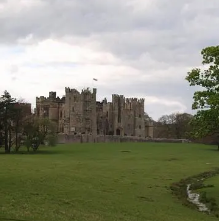 Newcastle Castle