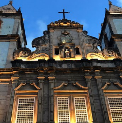 Sao Francisco Church and Convent