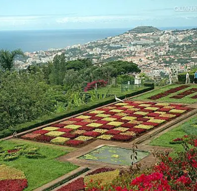 Madeira Botanical Garden